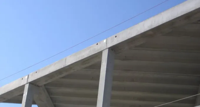 instalar estructuras de hormigon para construir cubiertas en Palencia