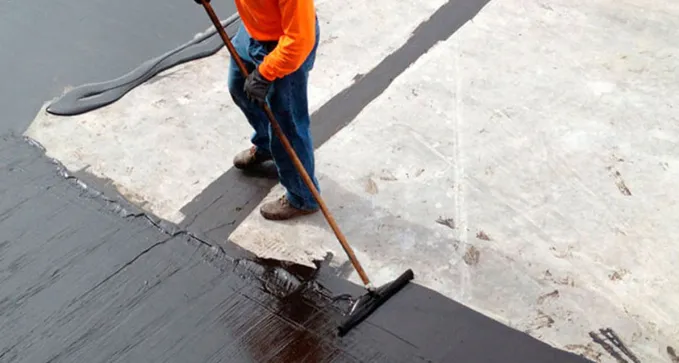 mantenimiento de comunidades de vecinos en Paredes de nava, Palencia, impermeabilizar cubierta