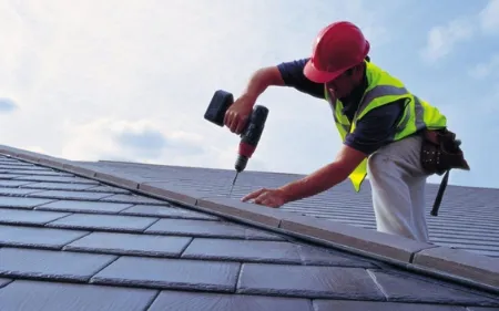 mantenimiento de tejado, reparación de goteras en tejado en paredes de nava, palencia