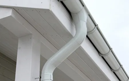 poner canalones en nave industrial de villamuriel de cerrato, palencia